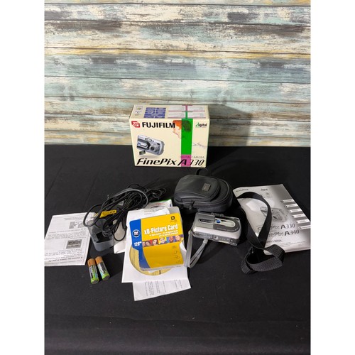 Fujifilm finepix a330 - finepix,