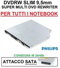 PHILIPS LETTORE MASTERIZZATORE