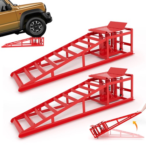 Set rampe idrauliche con - rampe,