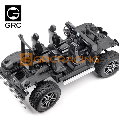 Per trx4 mercedes benz kit - mercedes,