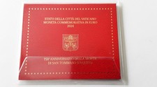 2024- VATICANO-2 EURO  750°