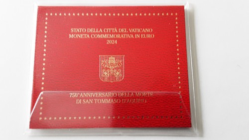 2024 vaticano euro - euro,