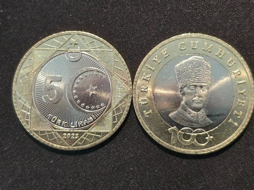 Turchia lire 2023 - turchia,
