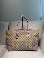 Borsa Gucci in tela