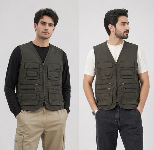 Gilet vita uomo utility - vita,