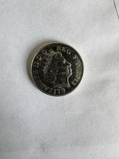 Monete rare inglesi Regina