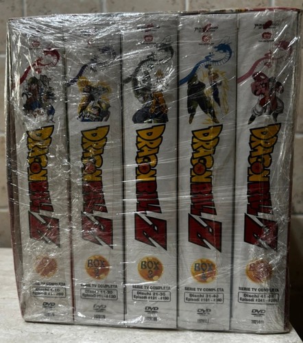 Dragon ball dvd serie - ball,