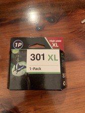 HP 301XL Nera Cartuccia compatibile HP 301 XL Cartuccia getto d'inchiostro nero