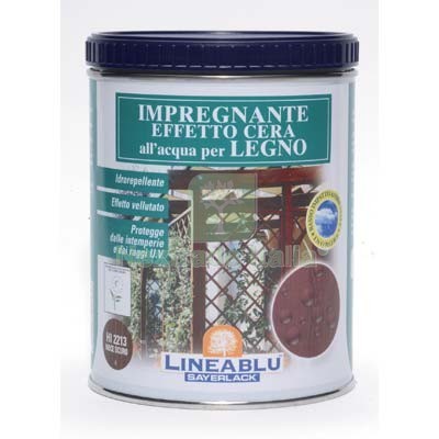1pz impregnante ceroso acqua - impregnante,