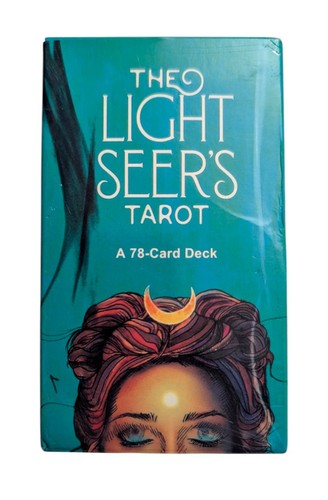 Tarocchi della veggente luce - tarocchi,