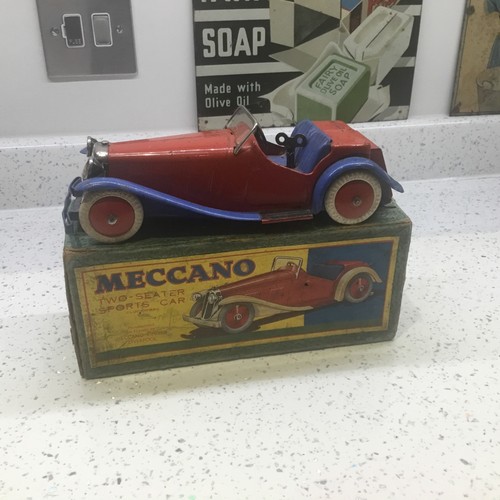 Auto sportiva anteguerra