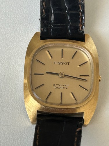 Orologio donna vintage tissot - donna,