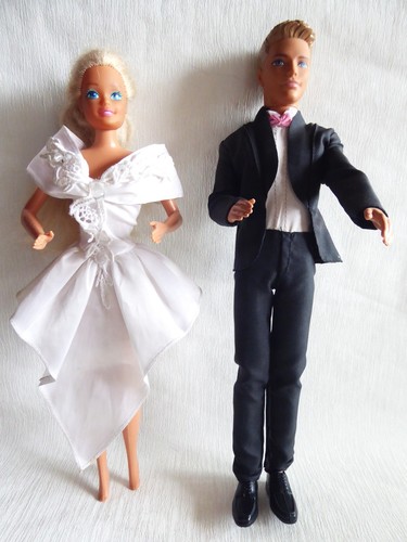 Bambole barbie - &, ken