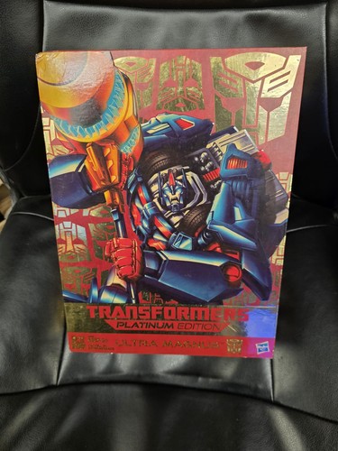 Transformers platinum edition - platinum,