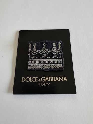 Broche dolce gabbana - gabbana, beauty