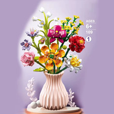 Bouquet Di Fiori Blocchi Di