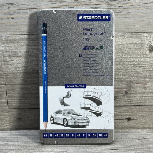 Set matite staedtler - staedtler, mars