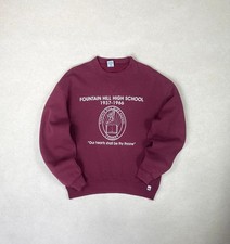Pull Russell Athletic 90s