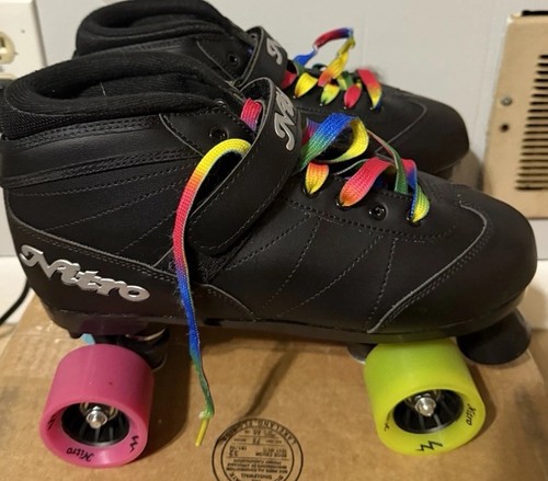 Epic super nitro rainbow quad - epic,