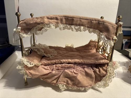 Letto baldacchino bambola 4 - baldacchino,