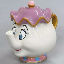Tazza con coperchio Mrs. Potts