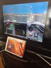 FALCON game for ATARI ST by