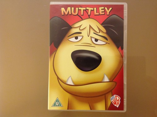 Muttley wacky races vol - races,
