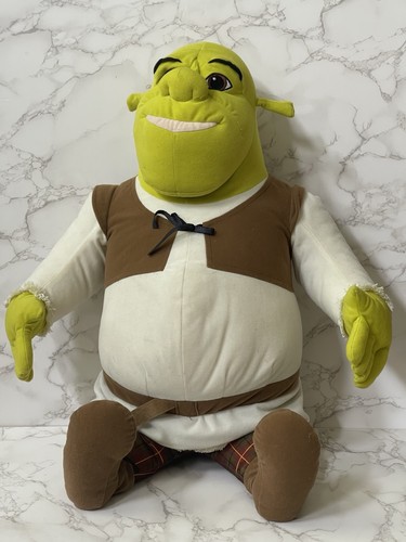 Shrek jumbo 2004 - jumbo, peluche