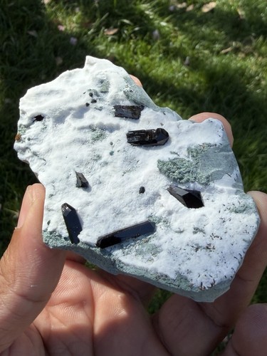 Top quality neptunite - neptunite, on