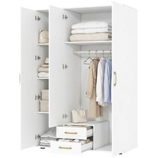 Homcom armadio con - homcom, e