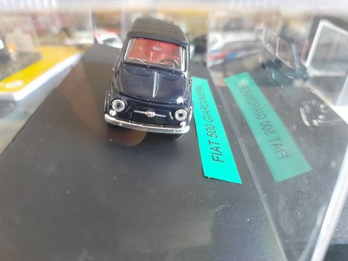 Fiat 500 giardiniera - 500,
