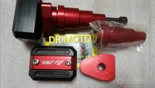 TAMPONI PARACARENA Para Telaio YAMAHA YZF 1000 R1 04 06 07 08 Carena 