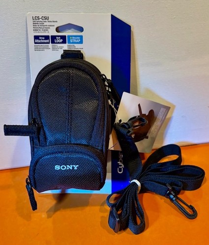 Sony lcs csu - sony, lcs-csu
