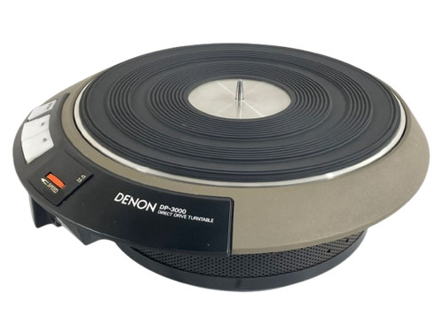 Denon 3000 giradischi - denon,