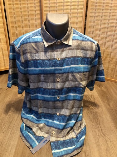 Camicia hawaiana tommy bahama - camicia,
