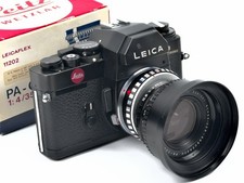 LEICA R3 Electronic W/