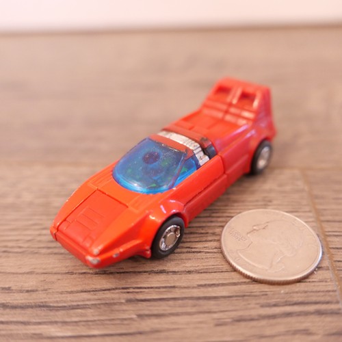 Macchina vintage bandai - mr-07,