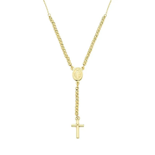 Collana donna amen rosario - collana,