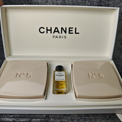 Chanel set regalo vintage - n°5,