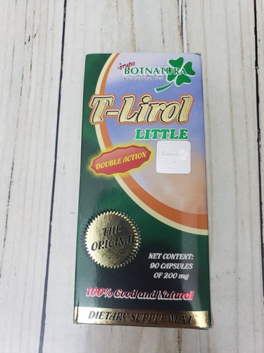 Lirol little capsule - t,