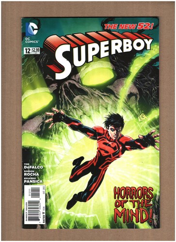 Superboy comics 2012 - superboy,
