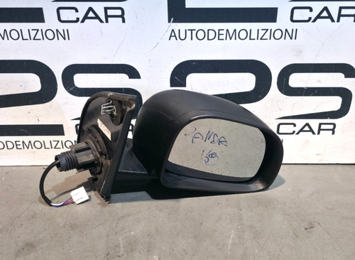 Specchietto retrovisore - specchietto,