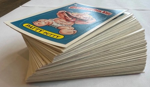 Garbage pail kids 200 carte - garbage,
