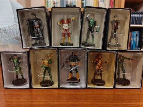 Lotto statuine eaglemoss - statuine,