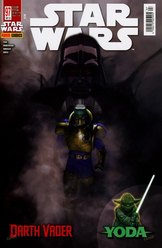 Star wars edizione - -, edicola