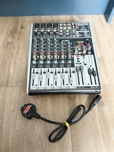 Behringer xenyx x1204usb - xenyx, mixer