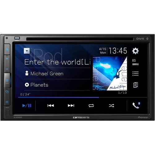 Pioneer carrozzeria 8500dvs - carrozzeria, fh-8500dvs