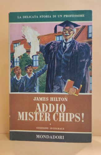 96019 james hilton addio - 96019,