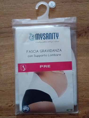 Fascia gravidanza con supporto - fascia,