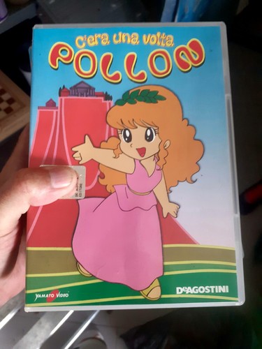 Dvd holly benji pollon - holly, e